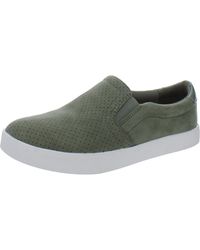 Dr. Scholls - Bhfo Faux Suede Slip On Casual And Fashion Sneakers - Lyst
