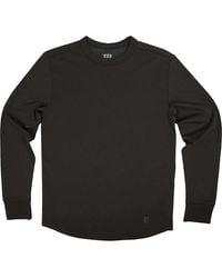 Topo - Long Sleeve Tech Tee - Lyst