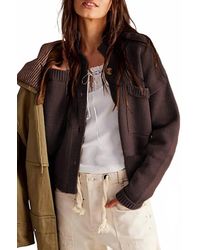 Ninexis - Solid Cardigan Sweater - Lyst