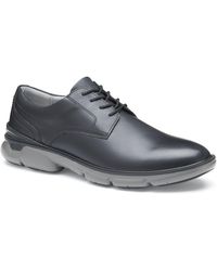 Johnston & Murphy - Trevor Plain Toe Shoe - Lyst