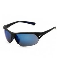 Nike - Sunglasses Shield Semi Rim, Matte Frame And Mirror Lens Skylonacefq4683014 - Lyst