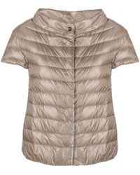 Herno - Down Jacket - Lyst