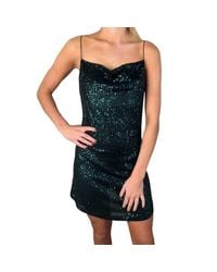 DELUC - Carson Sequined Dress - Lyst