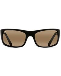 Maui Jim - 's Peahi Sunglasses - Lyst