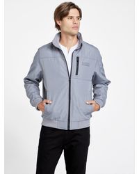 Guess - Eco Addie Padded Jacket - Lyst