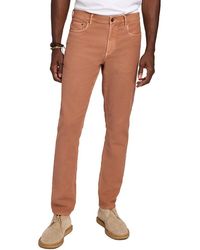 Faherty - Stretch Terry Pant - Lyst