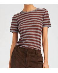 SPRWMN - Classic Short Sleeve Tee - Lyst