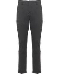 Dondup - Gaubert Cotton Chino Pants - Lyst