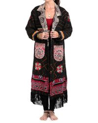 StandAwt - Rare Merino Wool Coat - Lyst