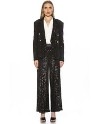 Alexia Admor - Abbi Blazer - Lyst
