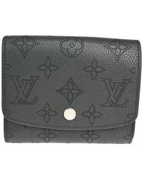 Louis Vuitton - Iris Leather Wallet (pre-owned) - Lyst