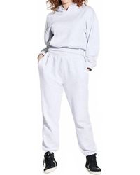 Circular Path - Long Sleeve Hoodie Sweatshirt - Lyst