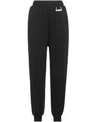 Philipp Plein - Leisurewear Trousers Embroidery Signature - Lyst