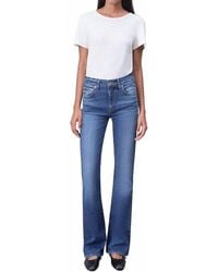 Edwin - Lark Bootcut Jeans - Lyst