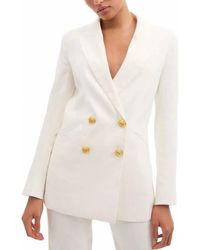 Veronica Beard - Dale Dickey Jacket - Lyst