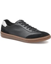 Johnston & Murphy - Mcguffey T-Toe Sneaker - Lyst