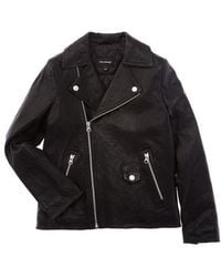 Mackage - Dom Moto Jacket - Lyst