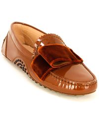 Tod's Gommino Loafers for Women - Up to 78% off | Lyst