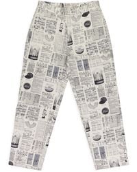 Aimé Leon Dore - New York Mets Flyer Pants - Lyst