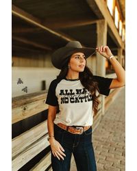 2FlyCo - All Hat Cowboy Tee - Lyst