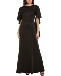 Black Halo - Lotus Gown - Lyst