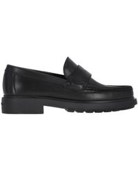 Ferragamo - Penny" Loafers - Lyst