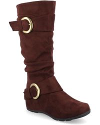 Journee Collection - Jester-01 Boot - Lyst