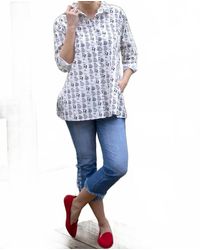 Tulip Clothing - Logan Button Down Shirt - Lyst