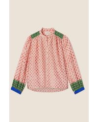 Trovata - Clara Blouse - Lyst