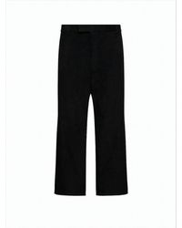 Thom Browne - Classic Tailored Straight Pants With Structured Waistband - Lyst