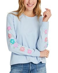 Life Is Good. - Boxy Crusher T-Shirt - Lyst