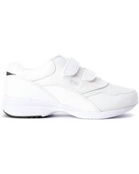 Propet - Tour Walker Strap Shoes - Lyst