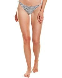 Onia - Ashley Bikini Bottom - Lyst