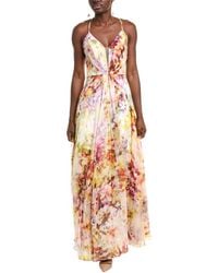 Rene Ruiz - A-Line Gown - Lyst