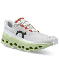 On Shoes - Cloudmster 61.99022 Sneakers Glacier Meadow Running Shoes Nr7482 - Lyst