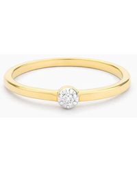ELLA STEIN - Aca Stackable Ring - Lyst