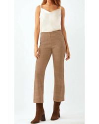 ecru - Prince Cropped Flare Pant - Lyst