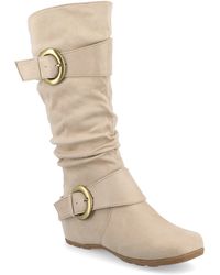 Journee Collection - Jester-01 Boot - Lyst