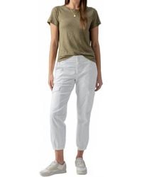 Sanctuary - Linen Perfect Tee - Lyst