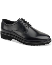 INC - Callan Leather lugged Sole Oxfords - Lyst