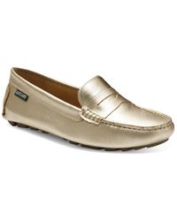 Eastland - Patricia Leather Loafer - Lyst