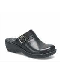 Born - Avoca Platform Clogs - Lyst