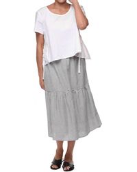 Tulip Clothing - Sheldon Skirt - Lyst