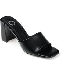 Journee Collection - Collection Alisia Pump - Lyst