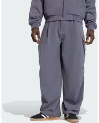 adidas - Premium Essentials Utility Cargo Pants - Lyst