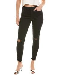 Mother - Denim The Looker Guilty As Sin Ankle Fray Jean - Lyst