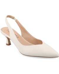 Journee Collection - Mikoa Pump - Lyst