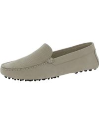 Massimo Matteo - Leather Loafers - Lyst