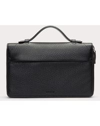 Bally - Magus 6219902 Leather Clutch Wallet - Lyst