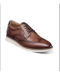 Florsheim - Launch Wingtip Oxford - Lyst
